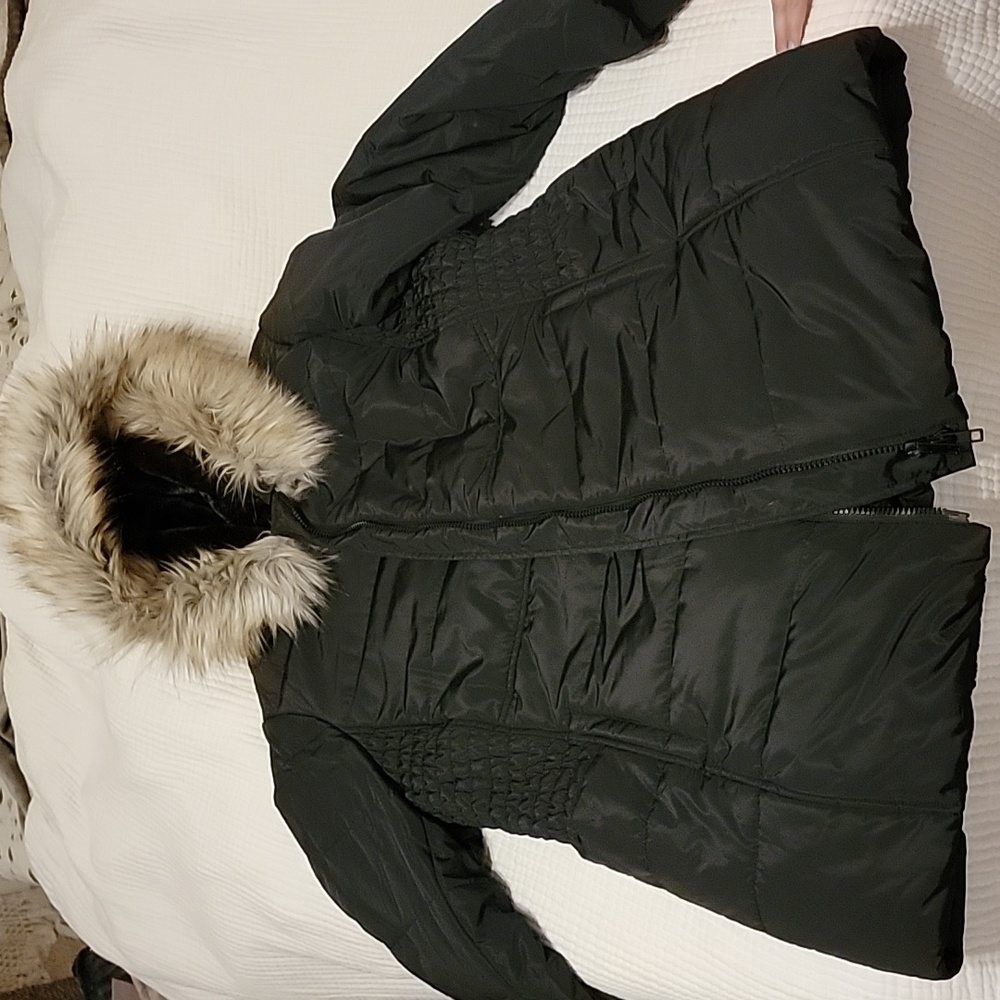 Torrid Parka- size 3
